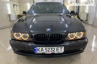 Седан BMW 540 1999 в Киеве
