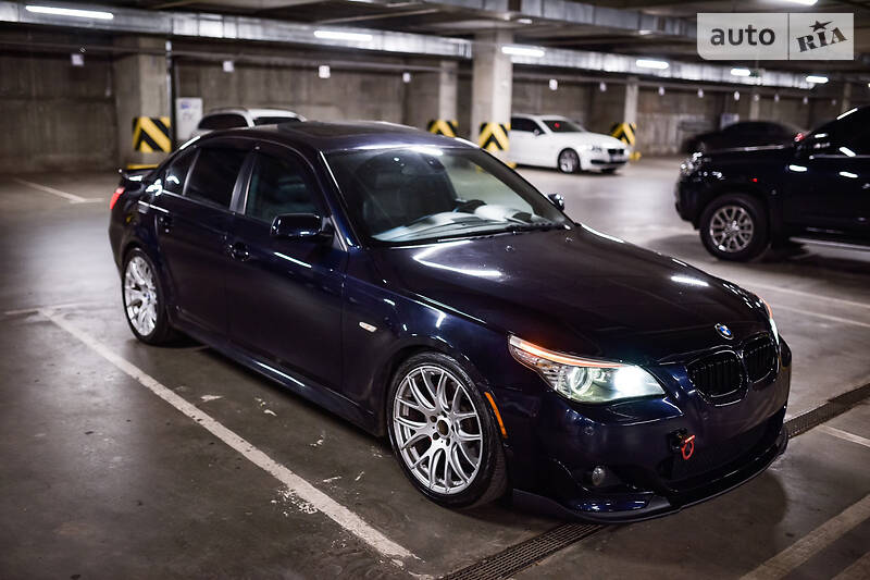 BMW 550