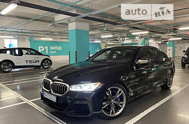 Седан BMW 550 2018 в Киеве
