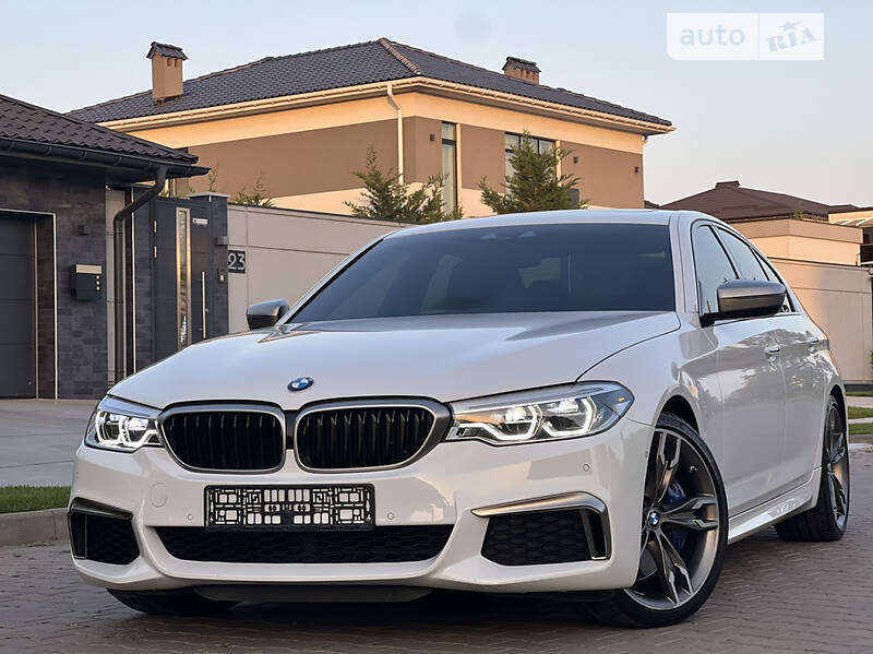 BMW 550