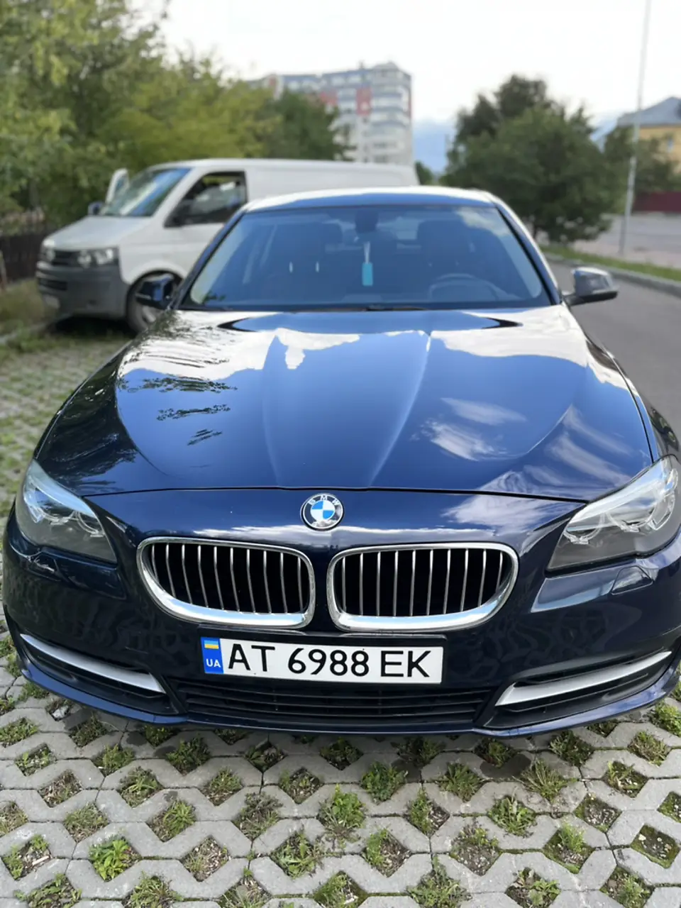 2017 BMW 5er - мініатюра 28