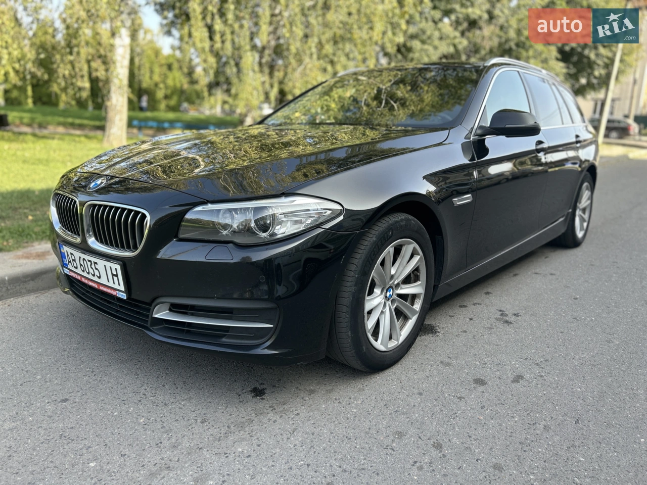 2014 BMW 5er - мініатюра 36