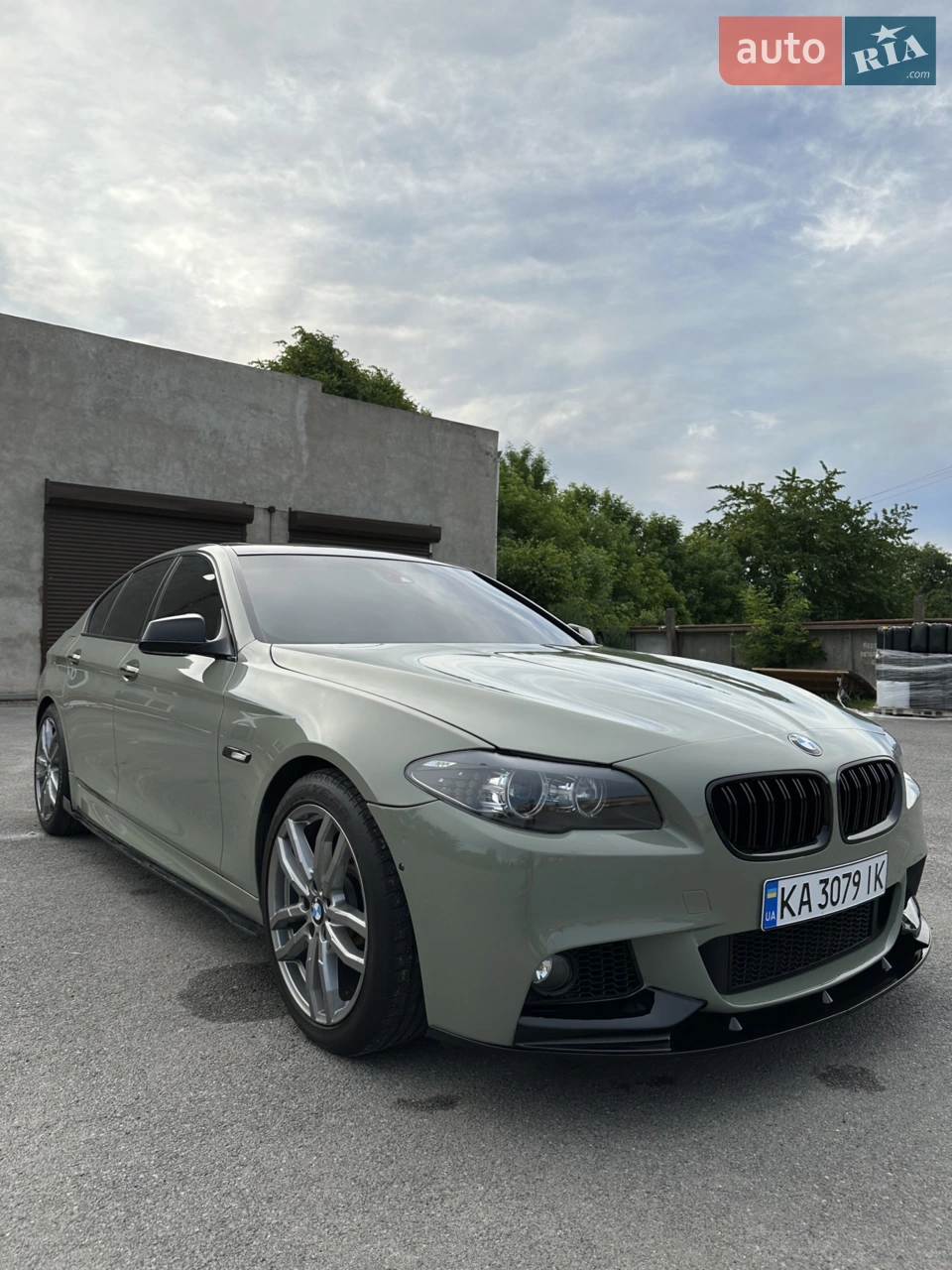 2012 BMW 5er - мініатюра 30