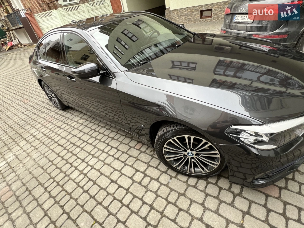 2018 BMW 5er - мініатюра 30