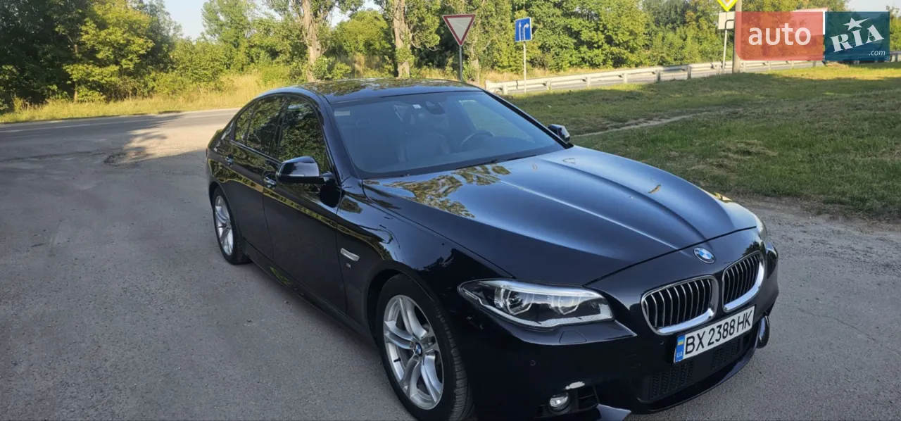 2015 BMW 5er - мініатюра 74