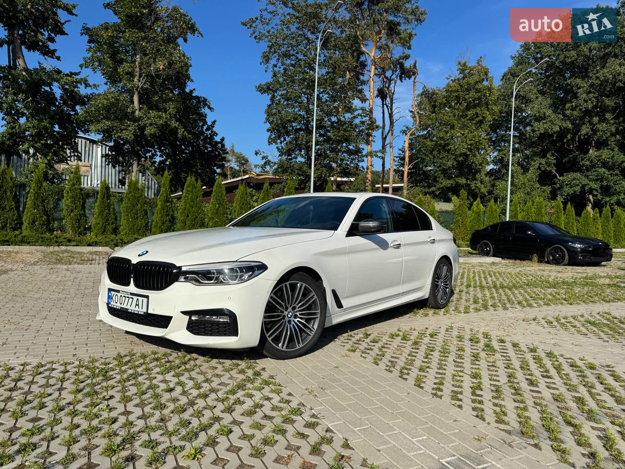 2018 BMW 5er - мініатюра 16