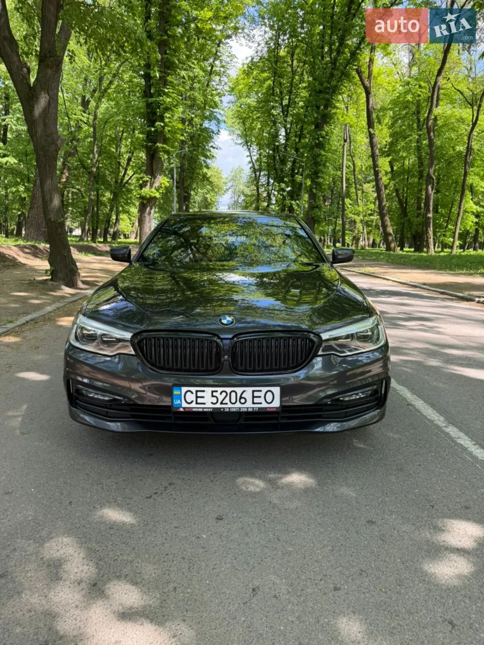 2018 BMW 5er - мініатюра 19