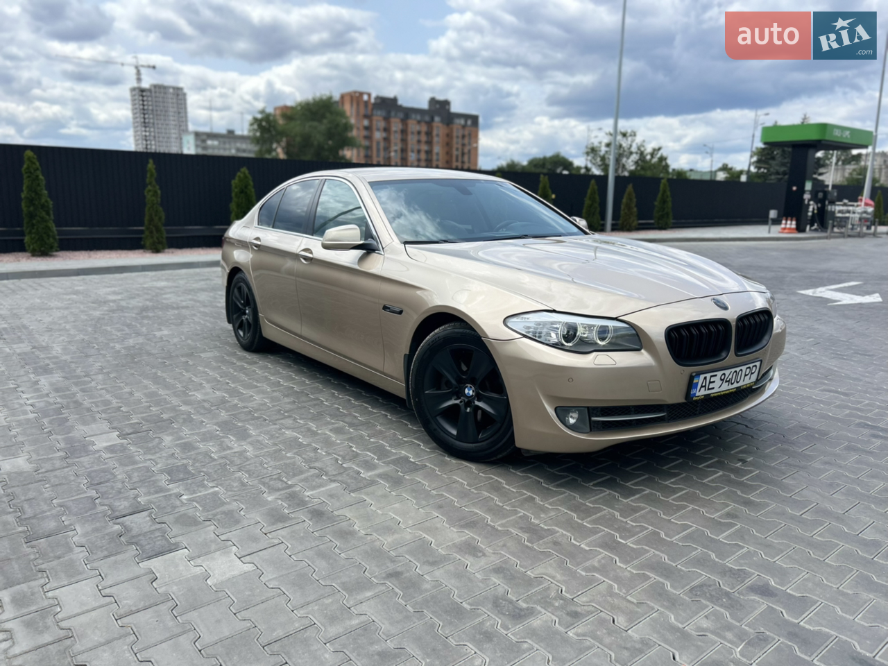 2013 BMW 5er - мініатюра 26