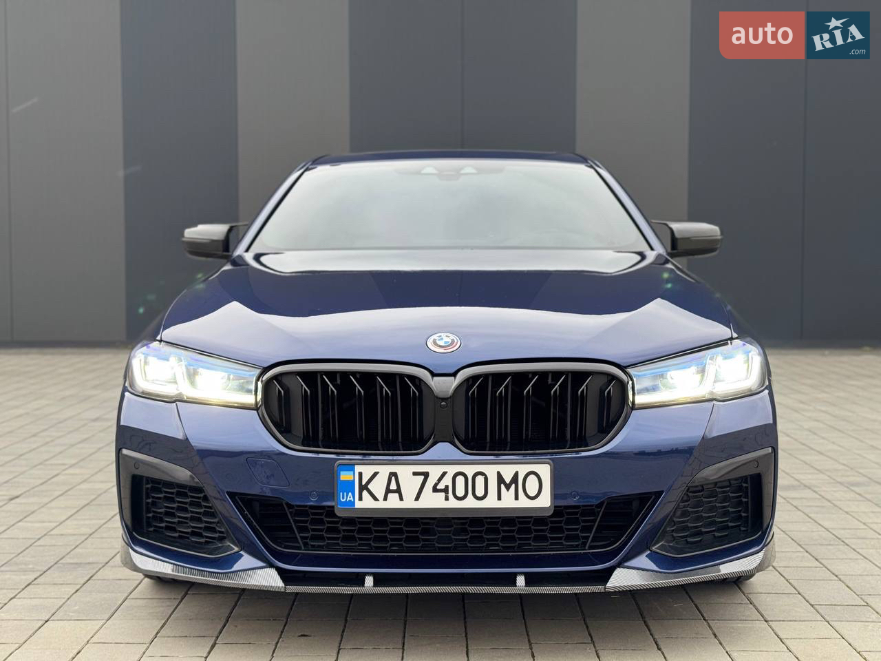 2017 BMW 5er - мініатюра 66
