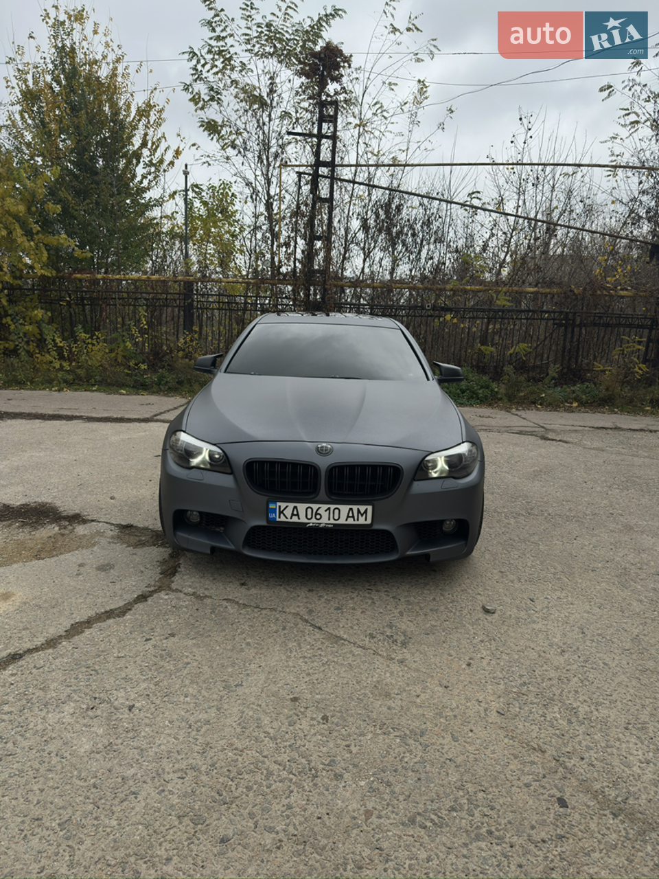2012 BMW 5er - мініатюра 27