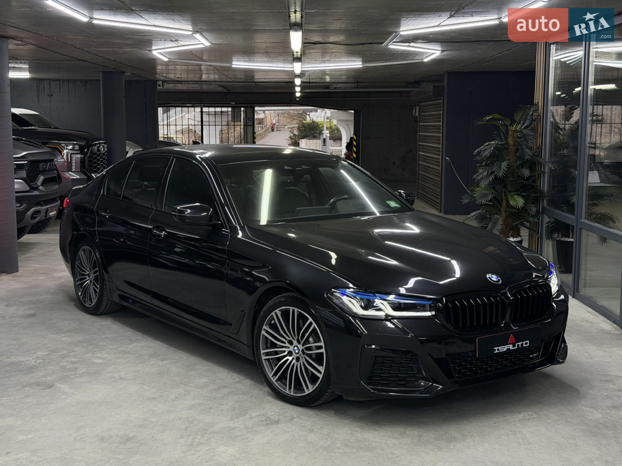 2017 BMW 5er - мініатюра 39