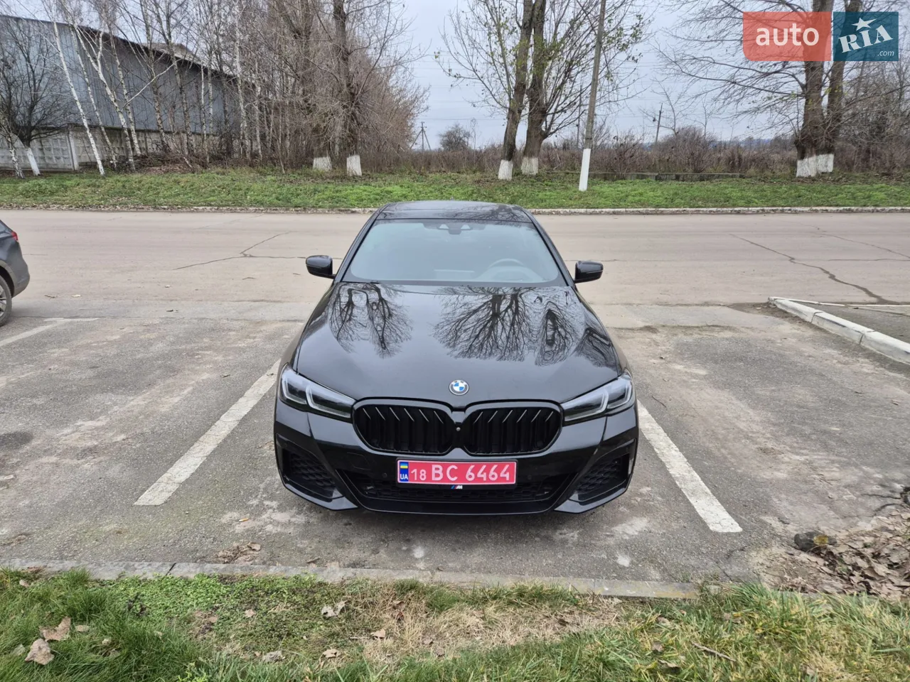 2019 BMW 5er - мініатюра 33