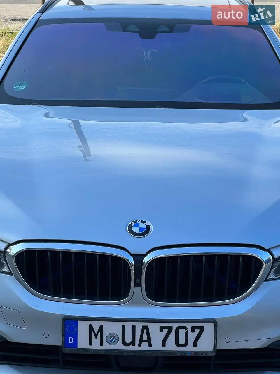2017 BMW 5er - мініатюра 28