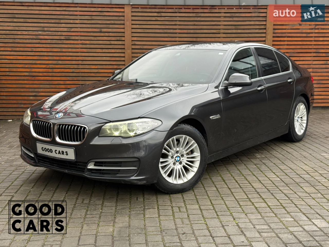 2015 BMW 5er - мініатюра 42