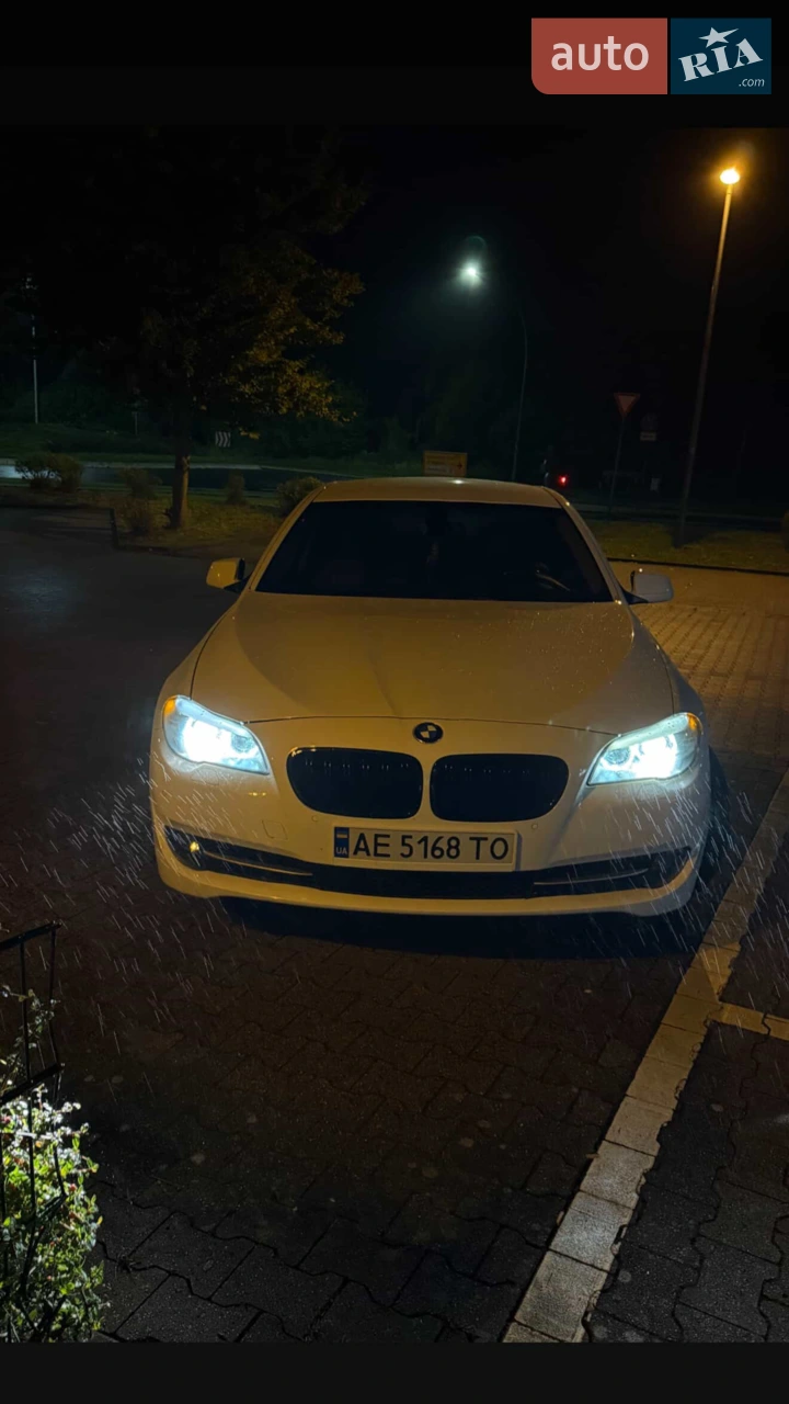 2012 BMW 5er - мініатюра 19