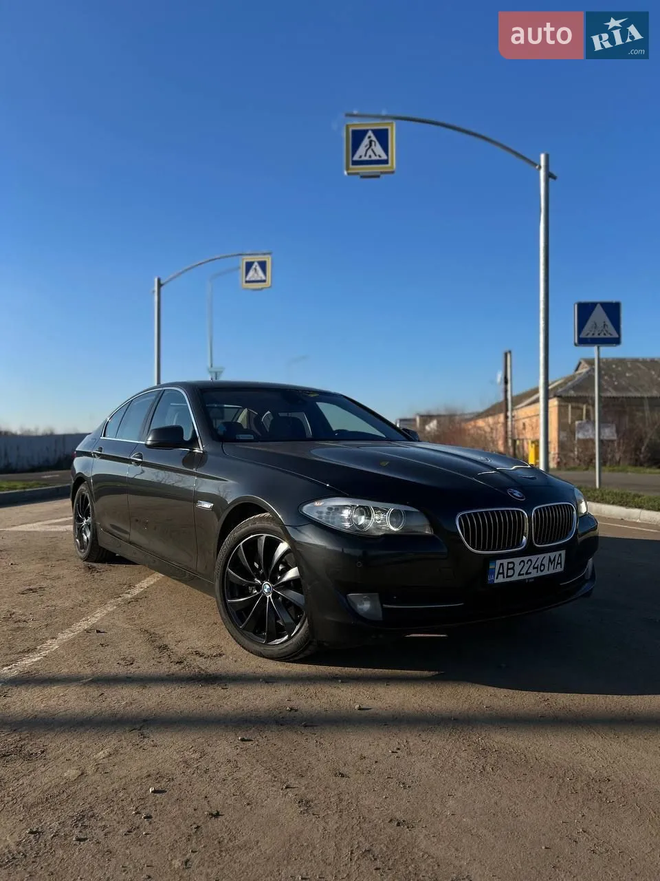2012 BMW 5er - мініатюра 28