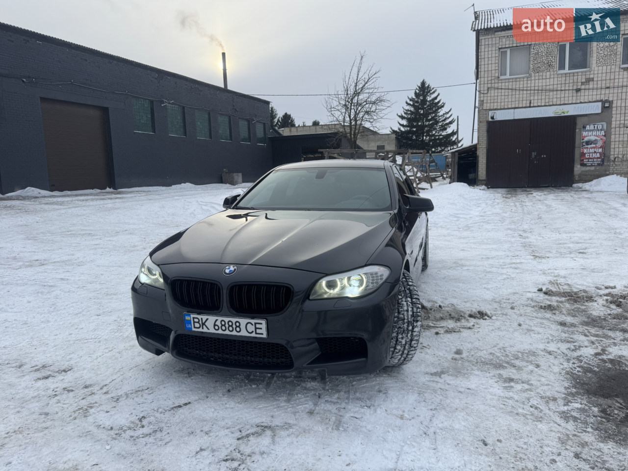 2011 BMW 5er - мініатюра 9