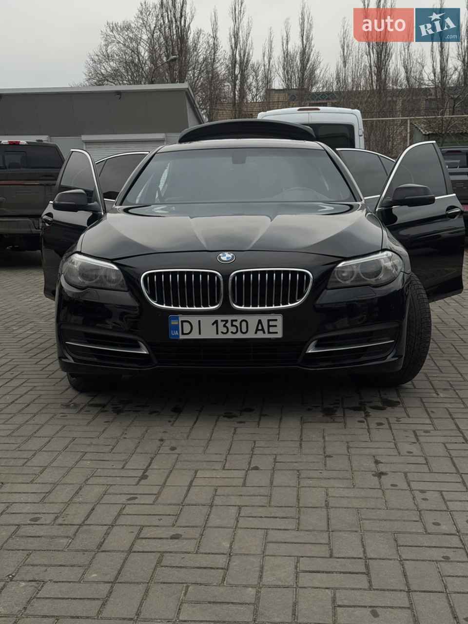 2014 BMW 5er - мініатюра 11