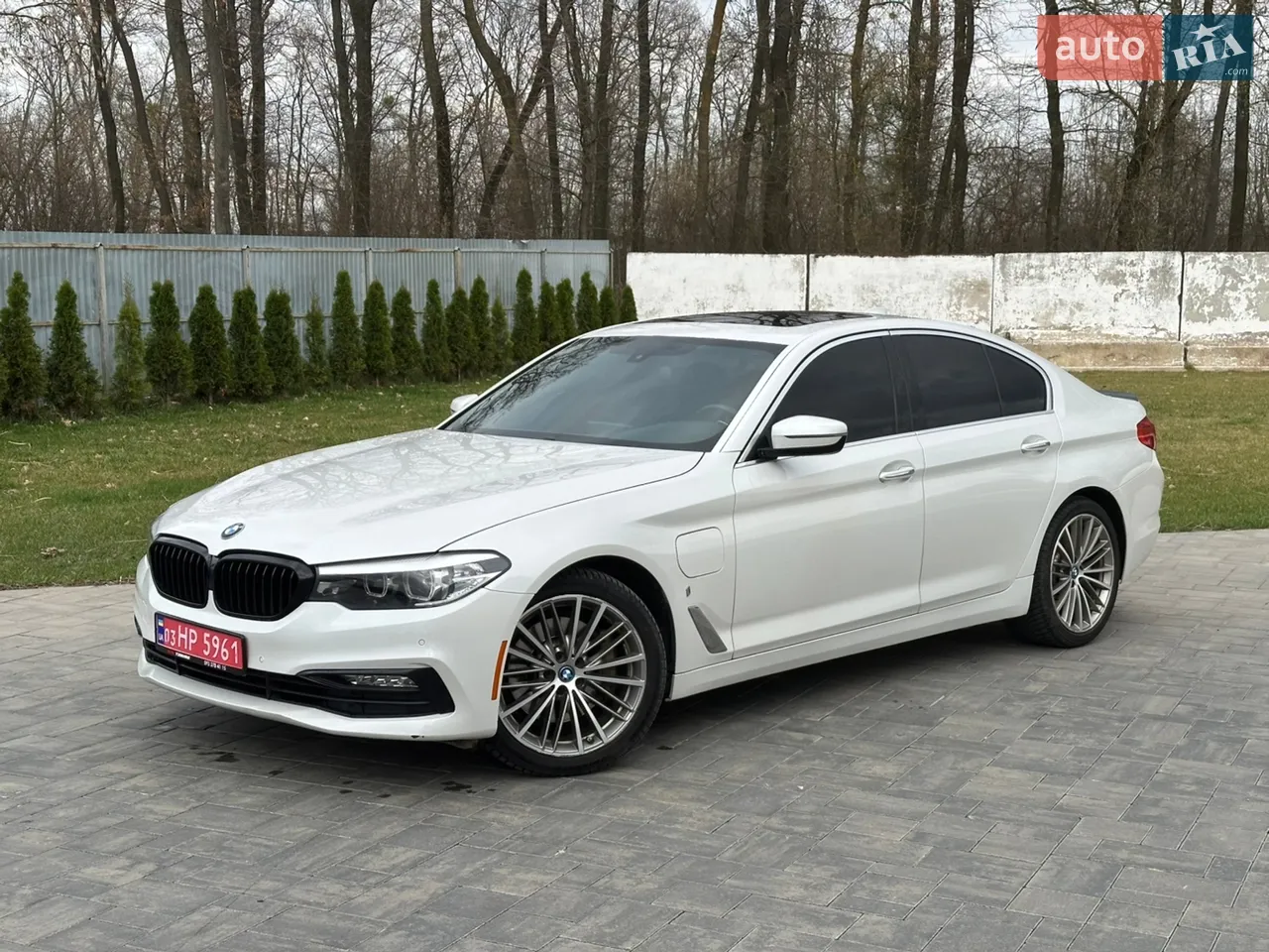 2018 BMW 5er - мініатюра 23
