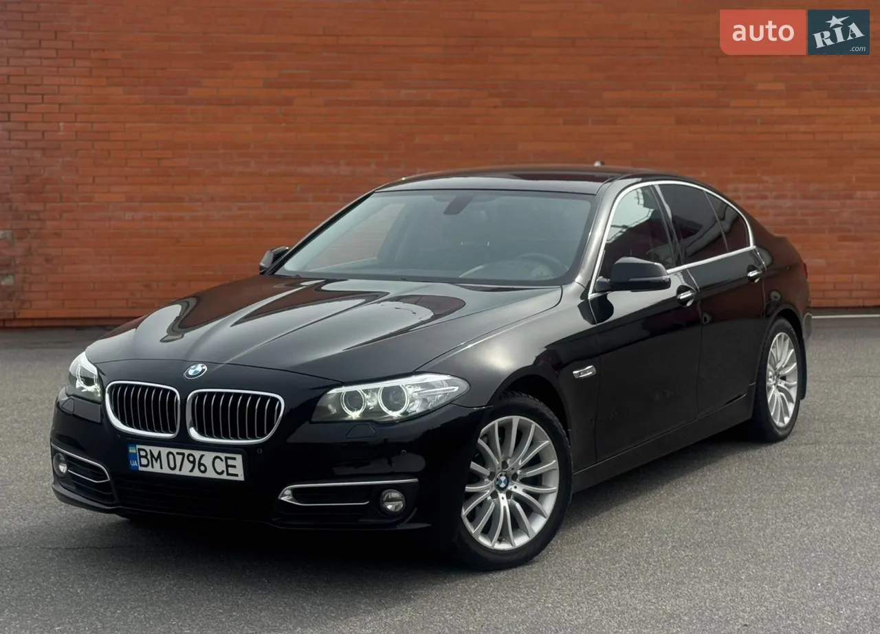 2013 BMW 5er - мініатюра 27