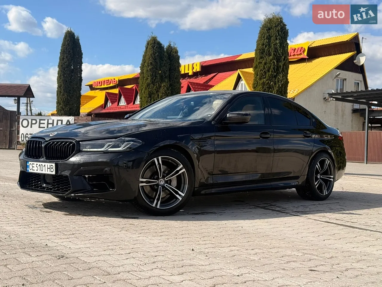 2023 BMW 5er - мініатюра 24