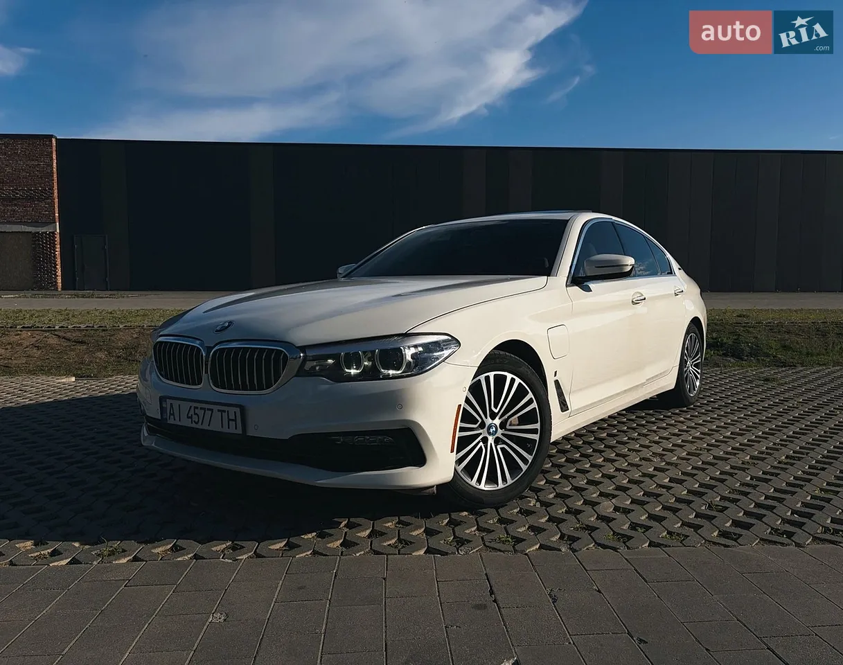 2018 BMW 5er - мініатюра 27