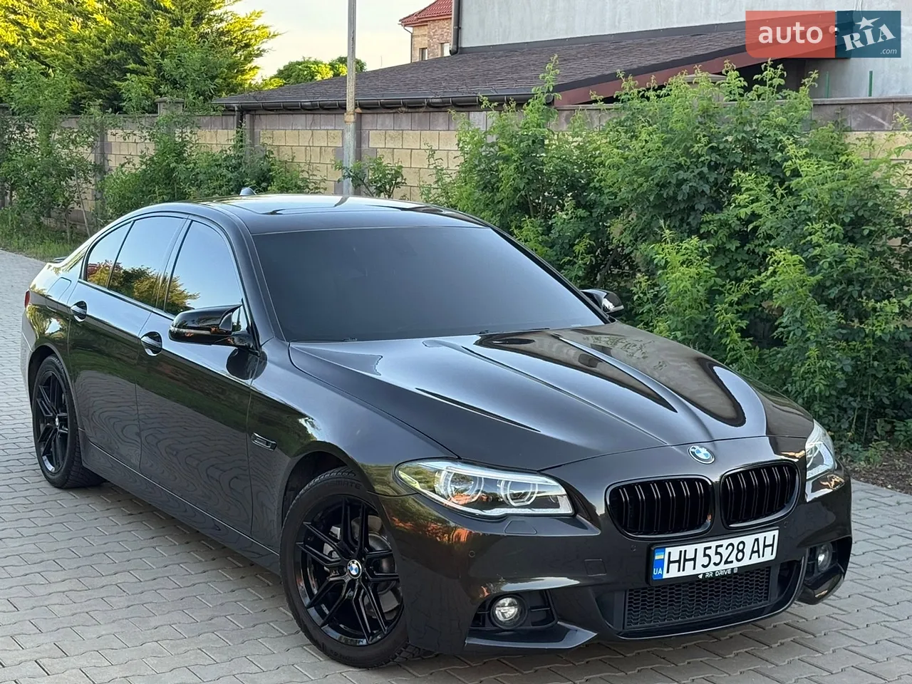 2013 BMW 5er - мініатюра 98