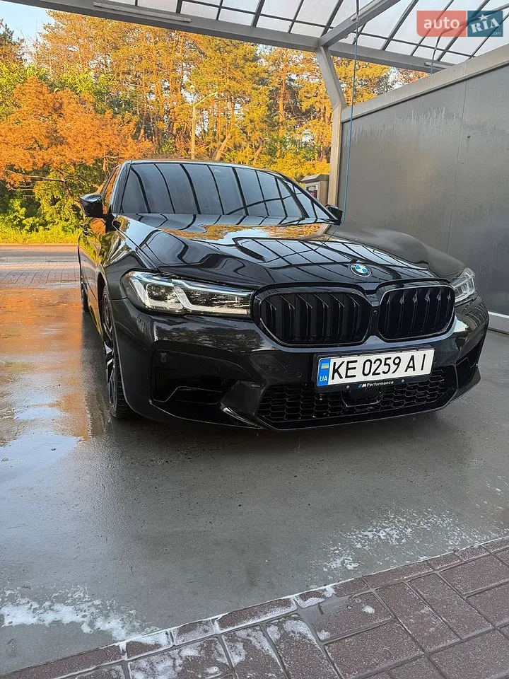 2022 BMW 5er - мініатюра 25