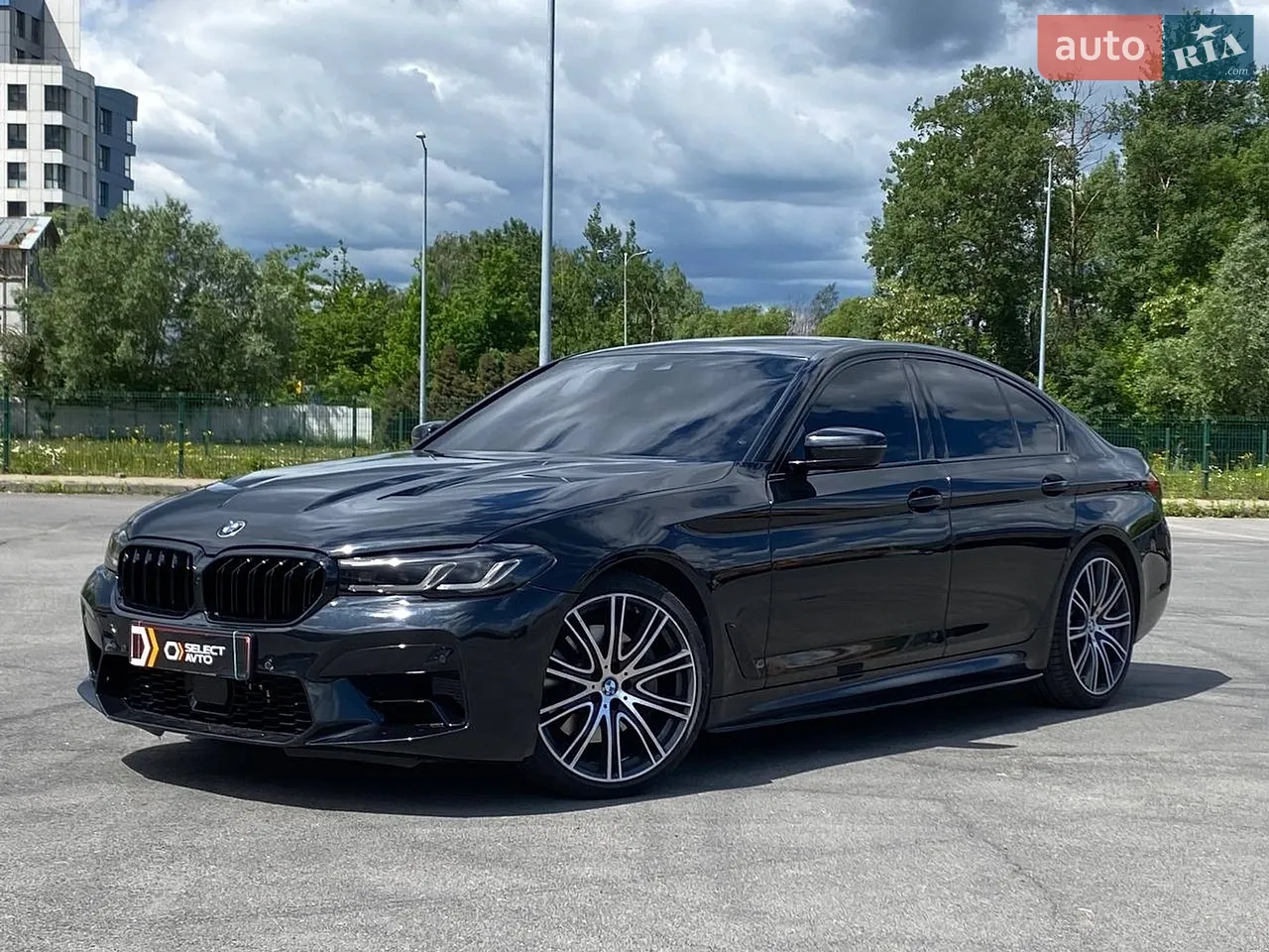 2018 BMW 5er - мініатюра 35