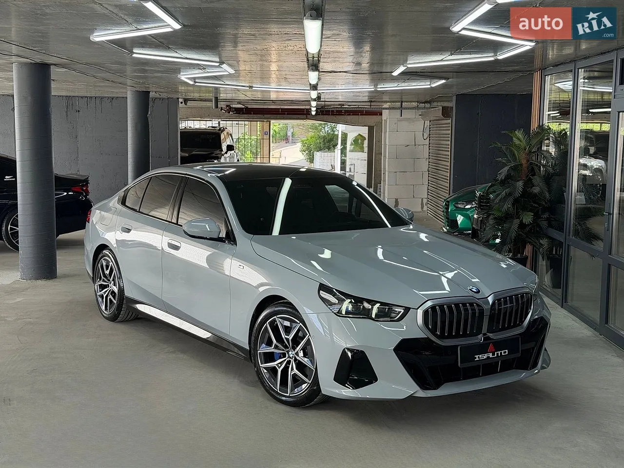 2023 BMW 5er - мініатюра 41