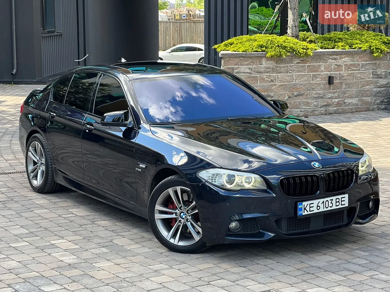 2012 BMW 5er - мініатюра 53