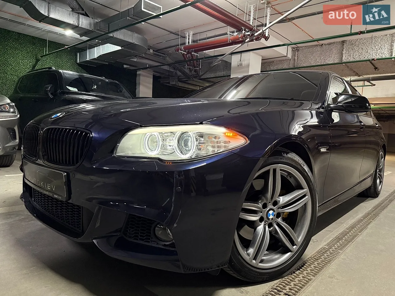2013 BMW 5er - мініатюра 77