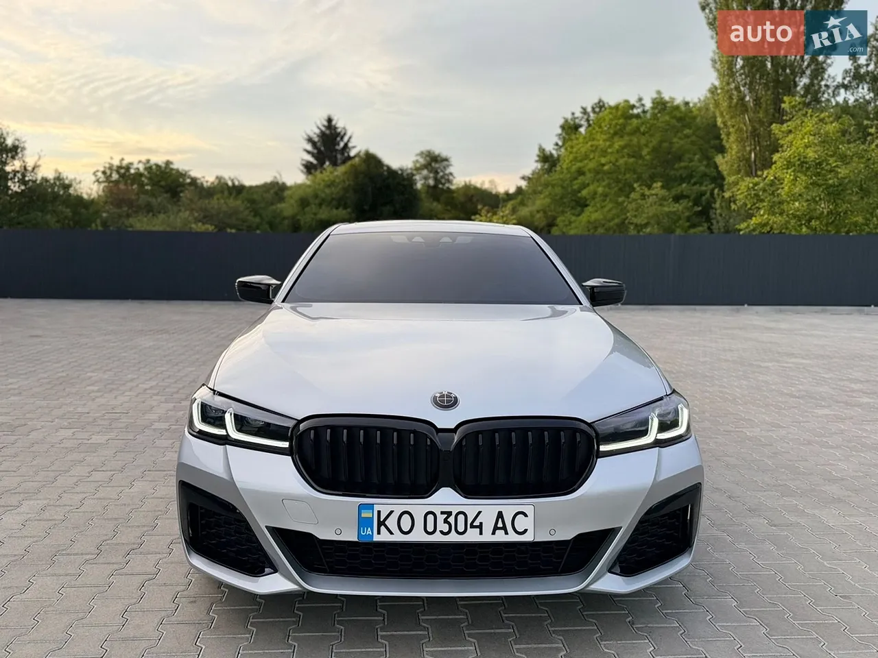 2019 BMW 5er - мініатюра 91