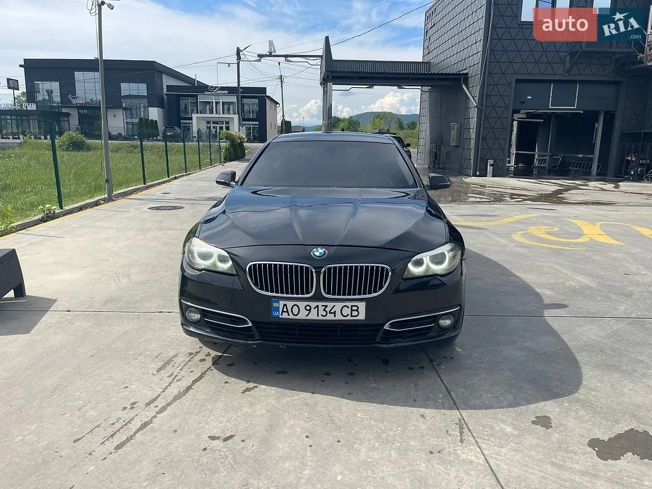 2013 BMW 5er - мініатюра 10