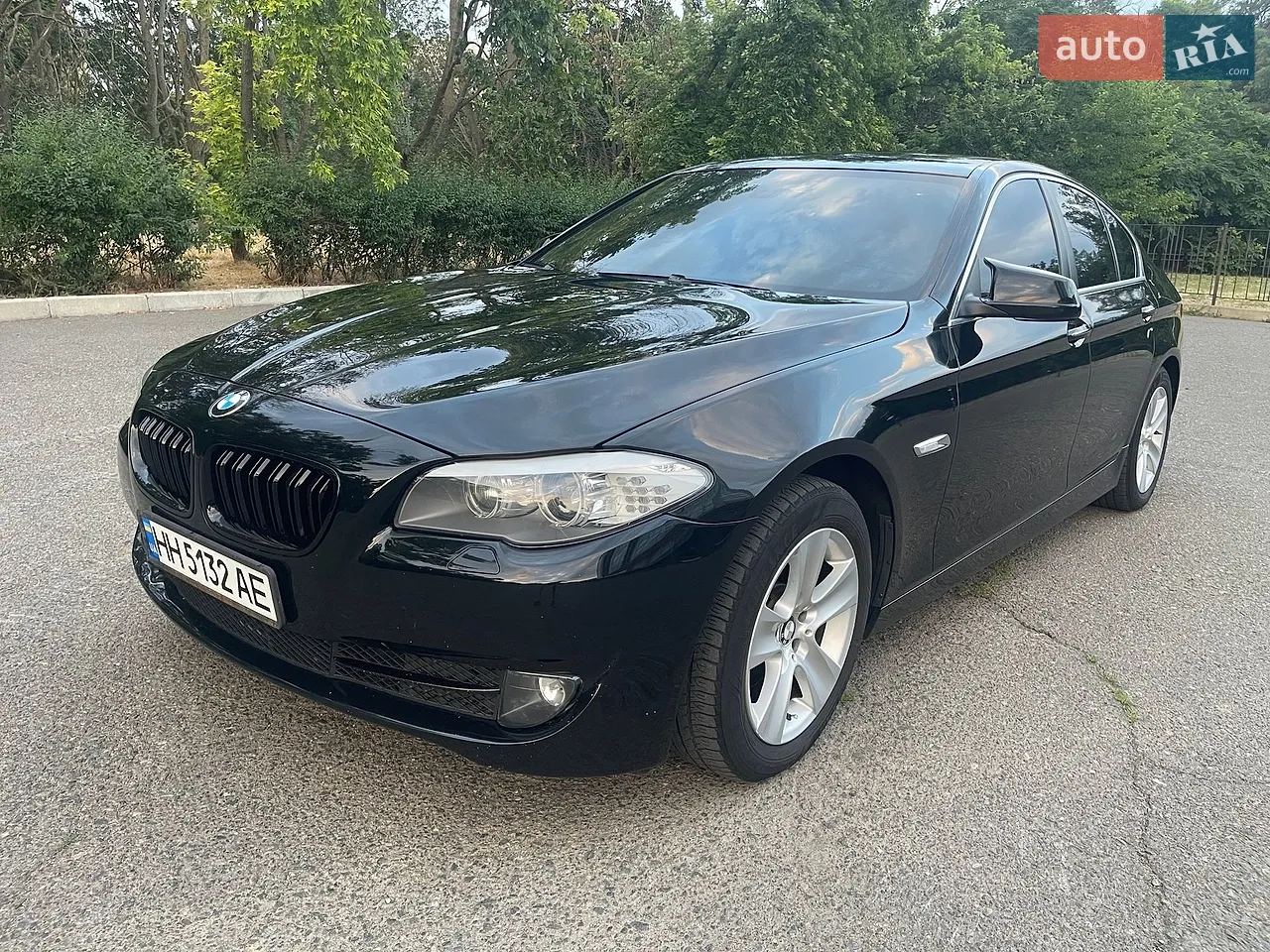 2012 BMW 5er - мініатюра 51