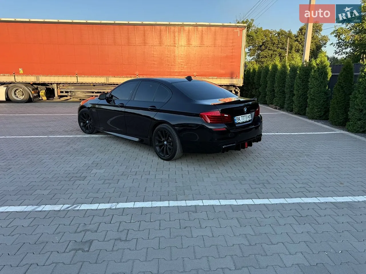 2015 BMW 5er - мініатюра 29