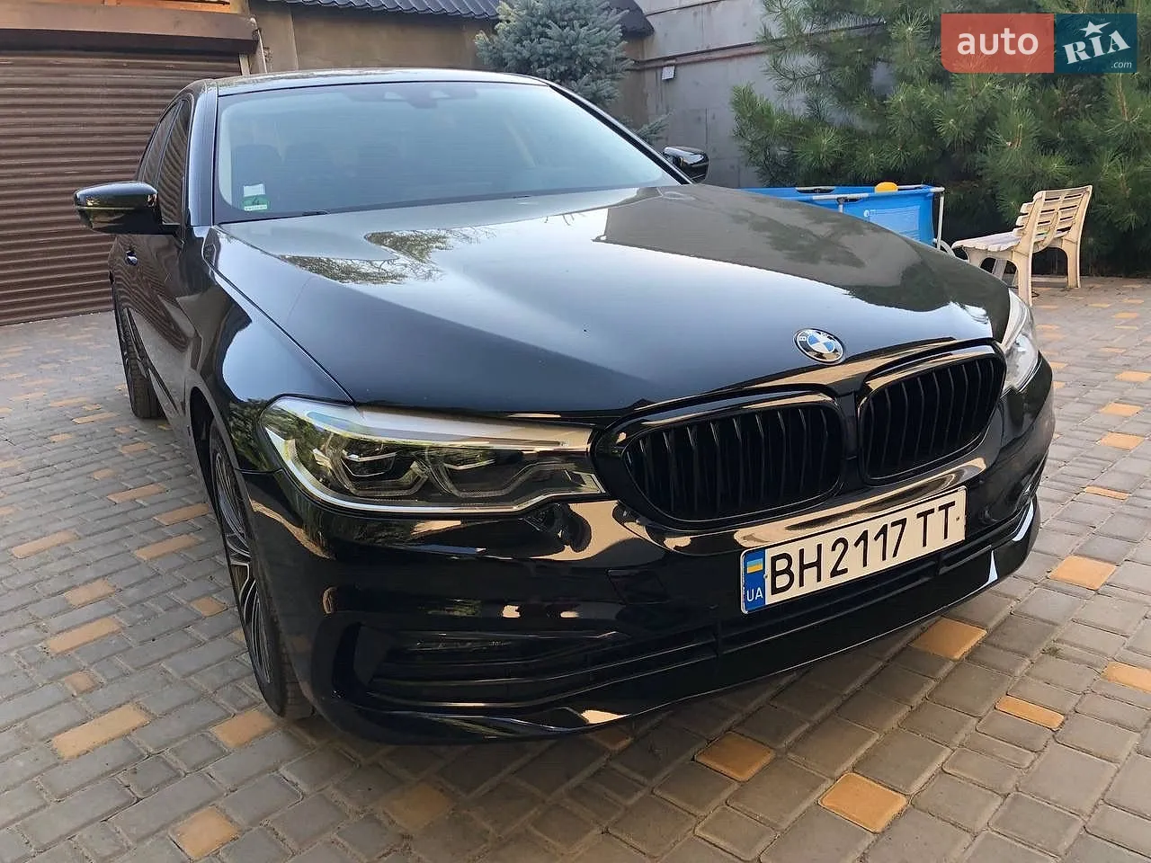 2018 BMW 5er - мініатюра 21