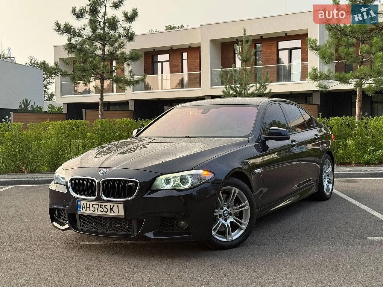 2012 BMW 5er - мініатюра 42