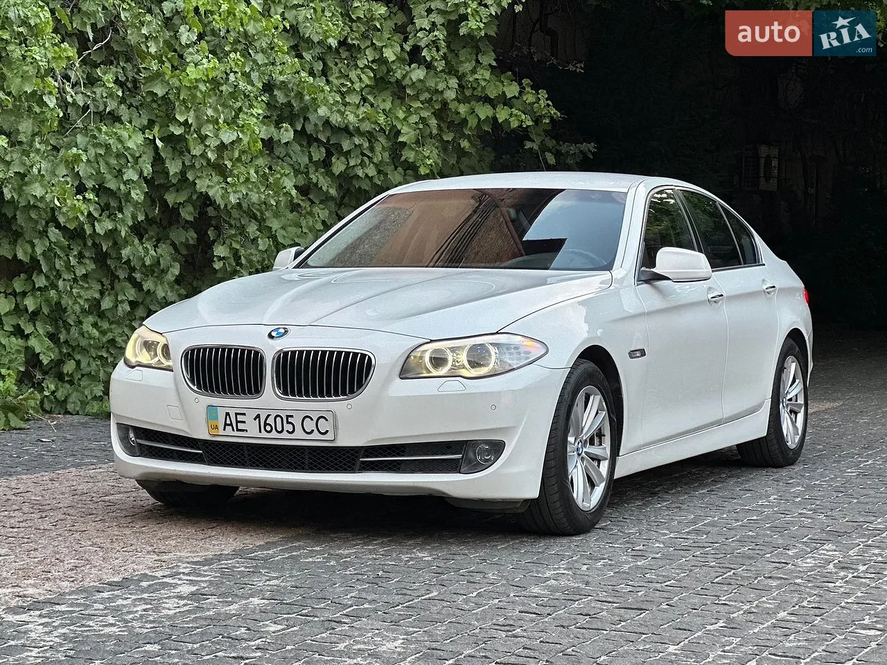 2013 BMW 5er - мініатюра 51