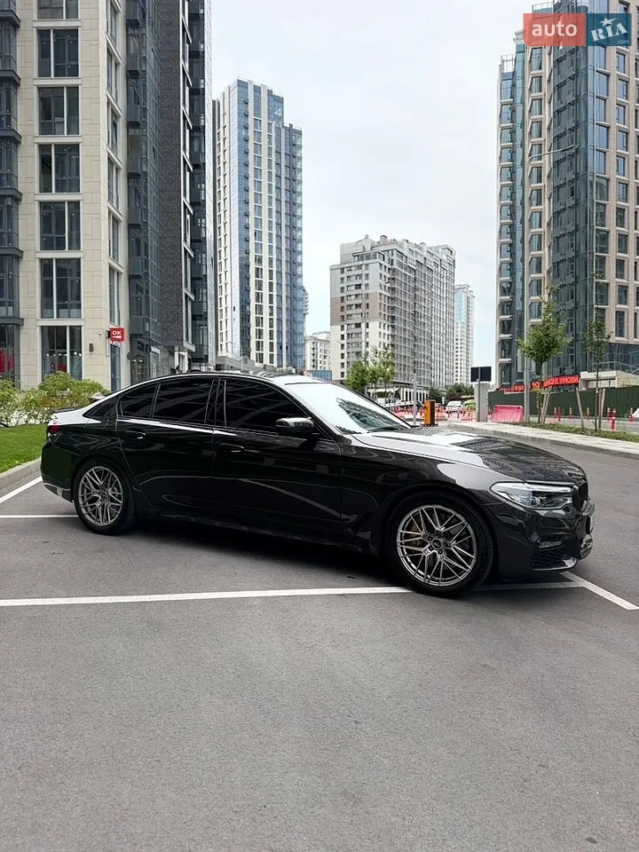 2019 BMW 5er - мініатюра 22