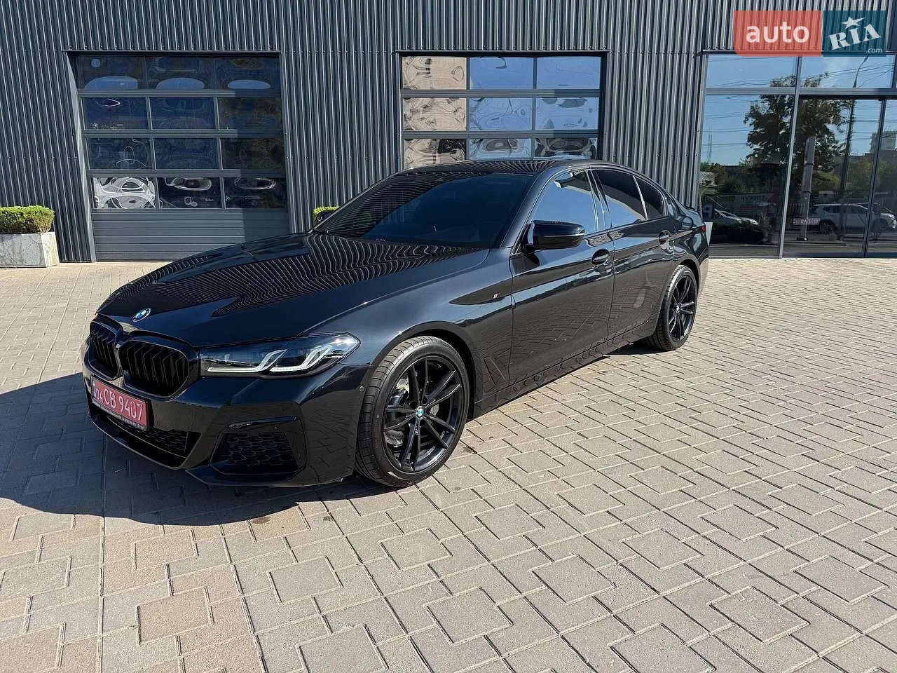 2022 BMW 5er - мініатюра 32