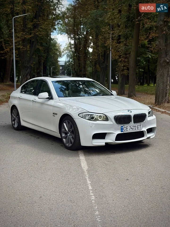 2011 BMW 5er - мініатюра 24