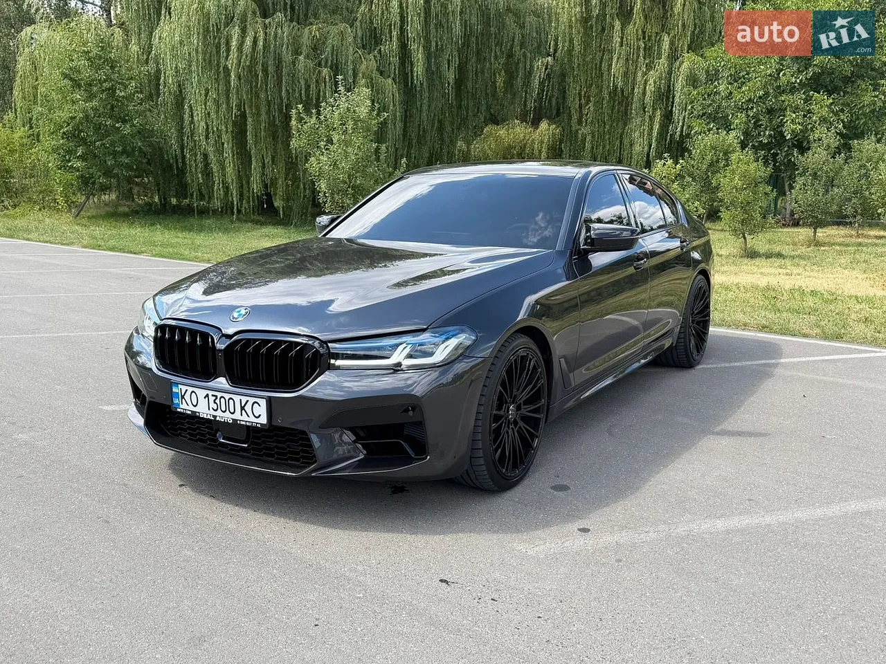2017 BMW 5er - мініатюра 31