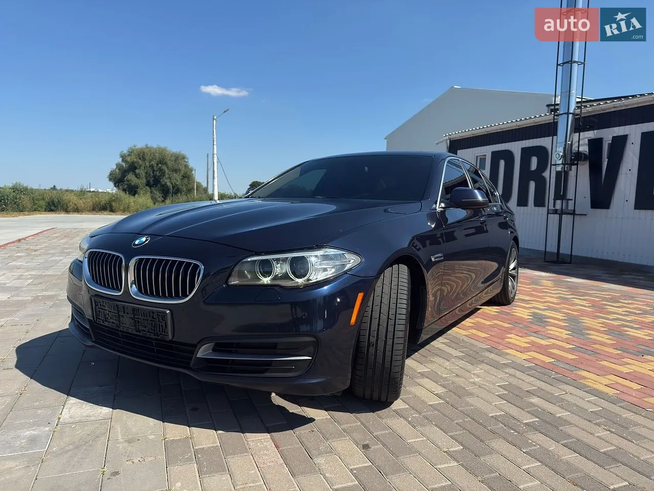 2014 BMW 5er - мініатюра 20
