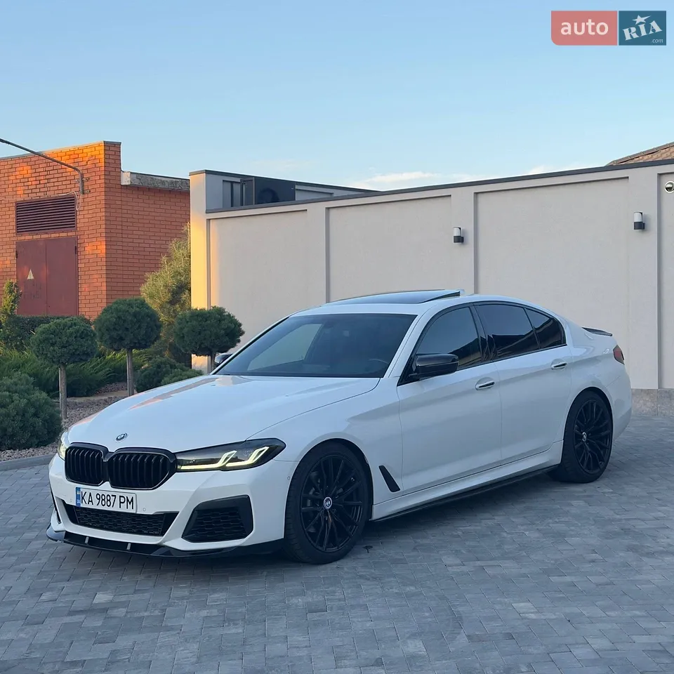 2017 BMW 5er - мініатюра 47