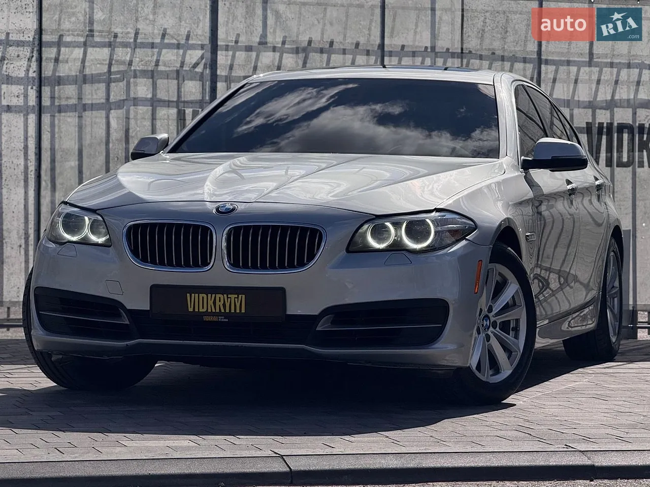2014 BMW 5er - мініатюра 44