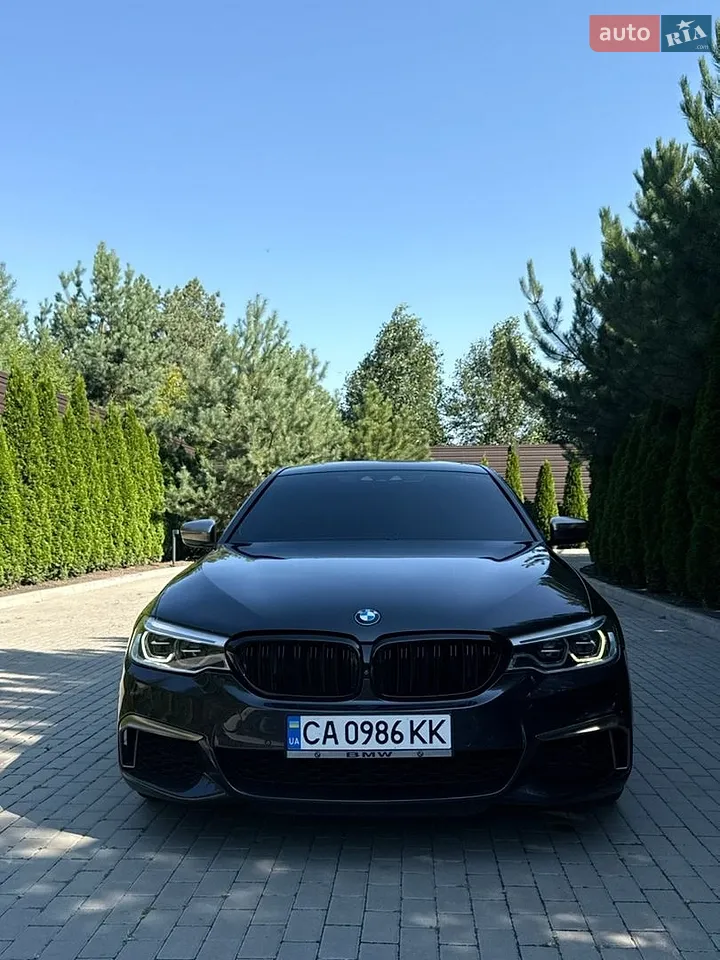 2018 BMW 5er - мініатюра 24