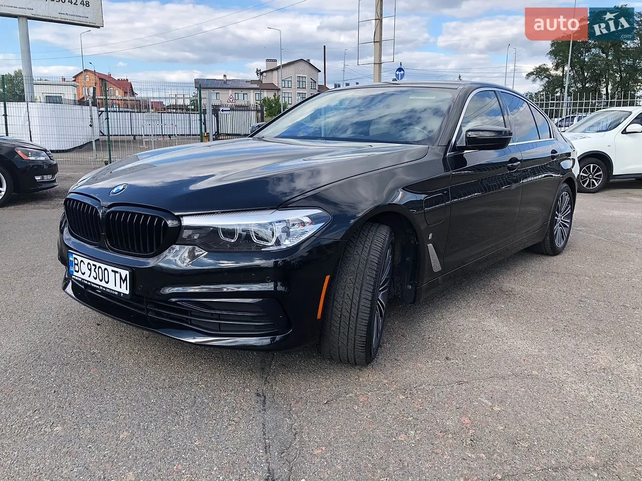 2019 BMW 5er - мініатюра 46