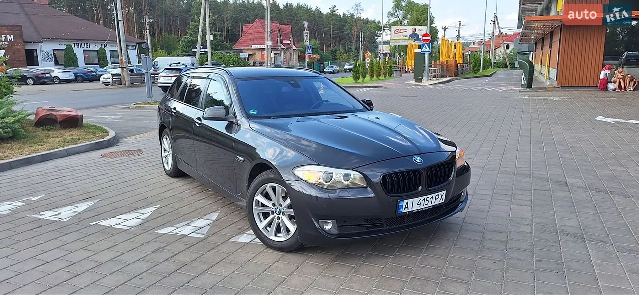 2013 BMW 5er - мініатюра 30