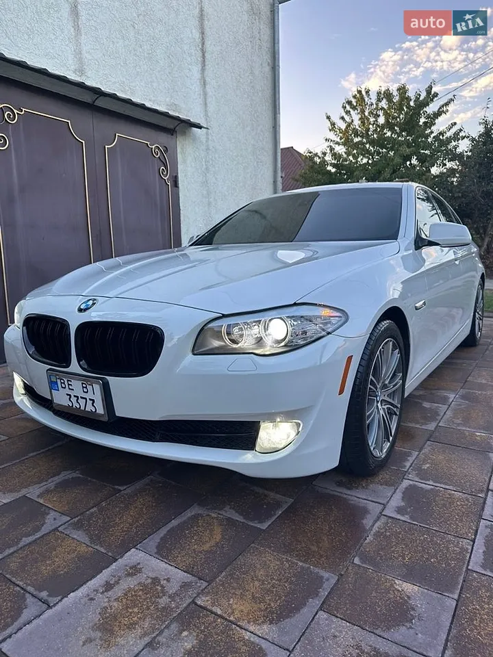 2011 BMW 5er - мініатюра 62